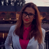 Dariana Komarova
