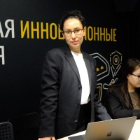Камиля Шарипбаева