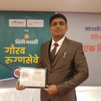 Dr. Paritosh Jaiswal