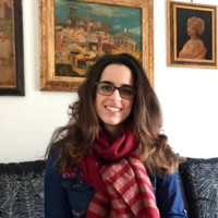 Angélique Dewally