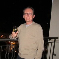 Nigel Goymer