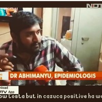 Dr Abhimanyu Singh Nandhu