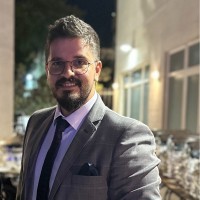 Ibrahim Qawasmeh, MBA