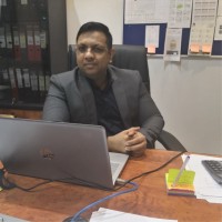 Nadeem Aftab (Retail Operations, New Project, SCM Professional)