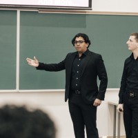 Josh Gnanapragasam