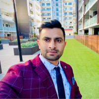 Zeeshan Ahmad