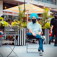 Navjot Singh Bhatti
