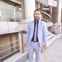 Syed Nauman Mustafa Shah