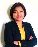 Rituparna Bhandari