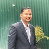 Krishna Adhikari