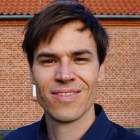 Dylan Reynolds, Mechanical Engineer