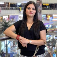 Geetika Saxena
