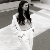 Remi de Burgh Leather