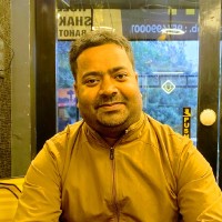 Ashish Kumar Sinha