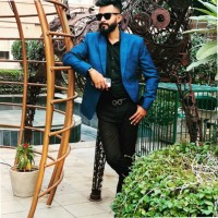 HITESH RANJAN