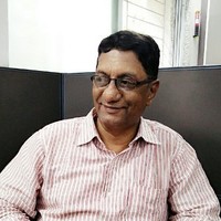 G Bhushan Shripad