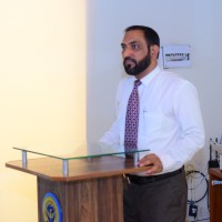 Muhammad Qasim Ali, Phd