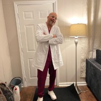 Dr Aaron Cooper