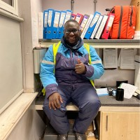 Ibrahim Sesay