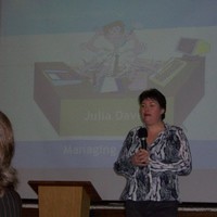 Julia Davey