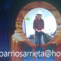 Omar Barrios Arrieta