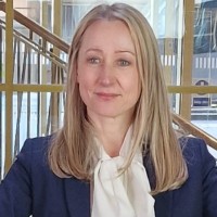 Sarah Holland Ceng, Frsa