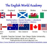 The English World School