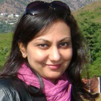 Monika Vashishtha (MBA, PMP, ITIL)