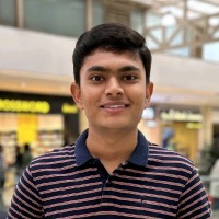 VRAJ PATEL