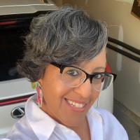 Simone Johnson-Jones, M. Ed