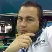 Cesar Abiel Mendoza Martín
