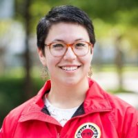 Juliette Rocheleau (She/Her)