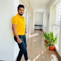 Mahesh A