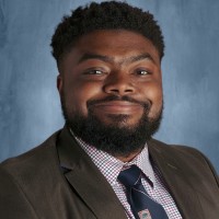 Driscoll Taylor, Jr., M.A.Ed