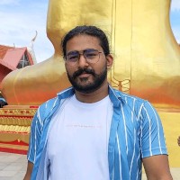 Abhilash V Nair
