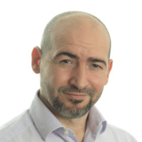 Isaac Vizcaino-Caston PhD MRSB AMIChemE