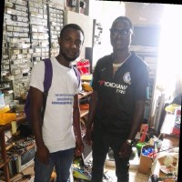 Alieu S Mballow