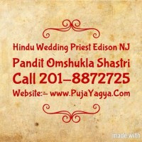Edison NJ Hindu Priest Marriage officiant Services Pandit for an Indian Wedding Ceremony, New Jersey