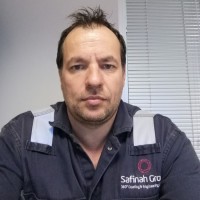 Petar Petrov M. Sc. W. Engineer IWE/EWE, IIF