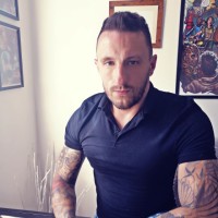 Chris Burston