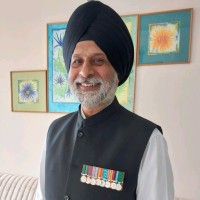 Col Harjeet Singh
