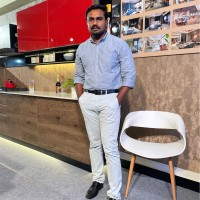 Dileesh P Divakar