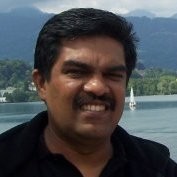 Nageswaran (Nag) Vaidyanathan