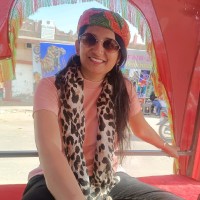 Richa Dave