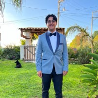 Alexis Fabián Candelas Enciso
