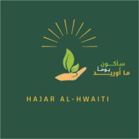 Hajar Alhwaiti