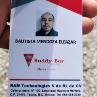 Eleazar Bautista Mendoza