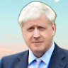Borris Johnson