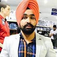 Amrik Singh Randhawa