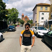 Manarthkumar Prajapati